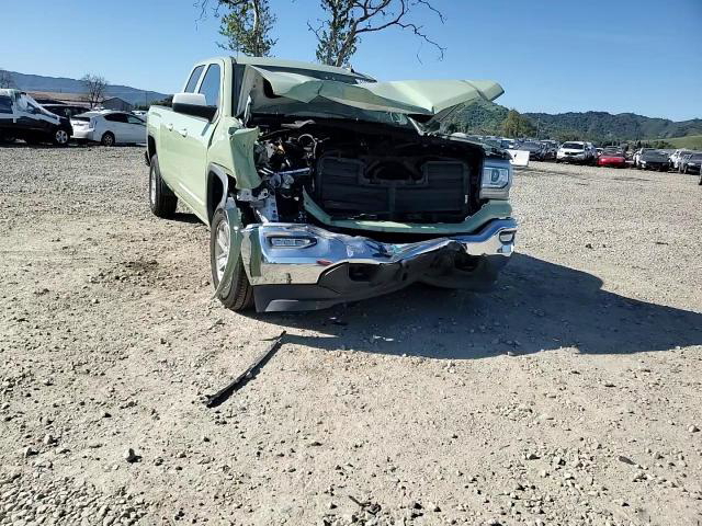 GMC Sierra 2018