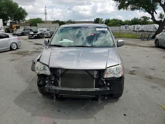 Dodge Caravan 2016