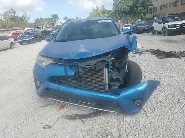Toyota RAV 4 2016