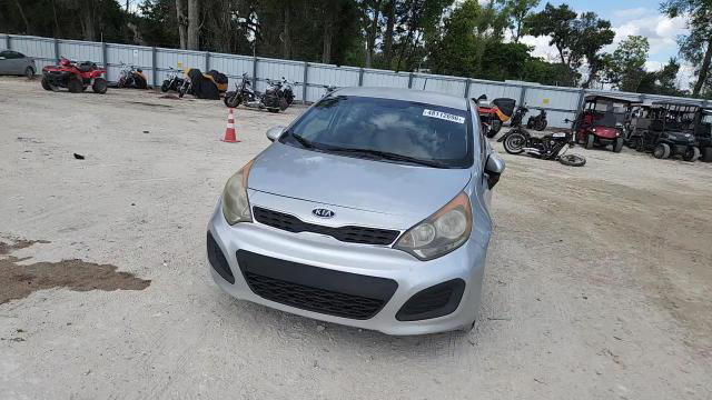 Kia Rio 2012