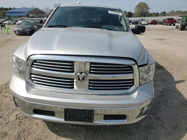 RAM 1500 2019