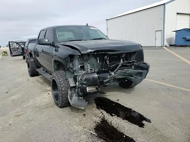 Chevrolet Silverado 2009