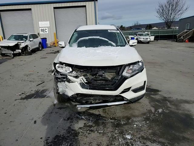 Nissan Rogue 2018