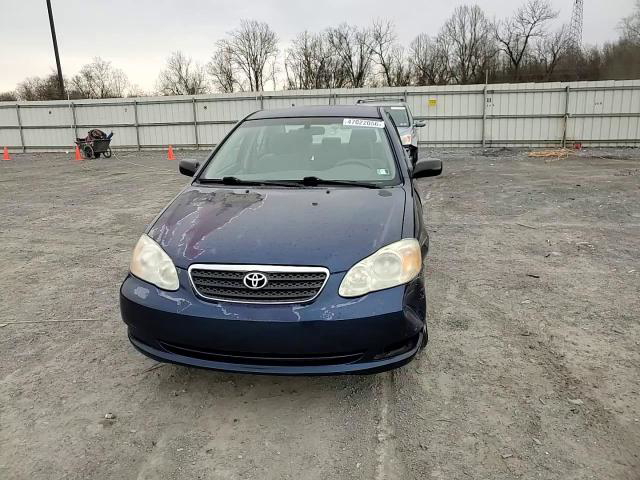 Toyota Corolla 2007