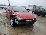 Hyundai Elantra 2013