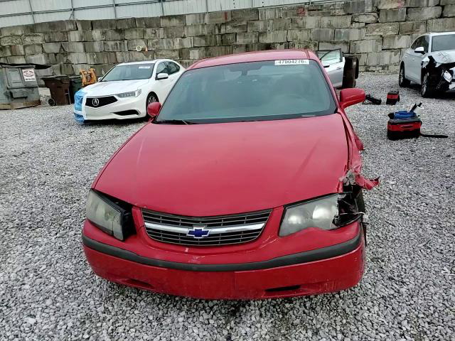 Chevrolet Impala 2004