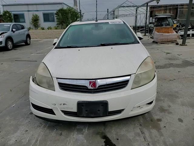 Saturn Aura 2007