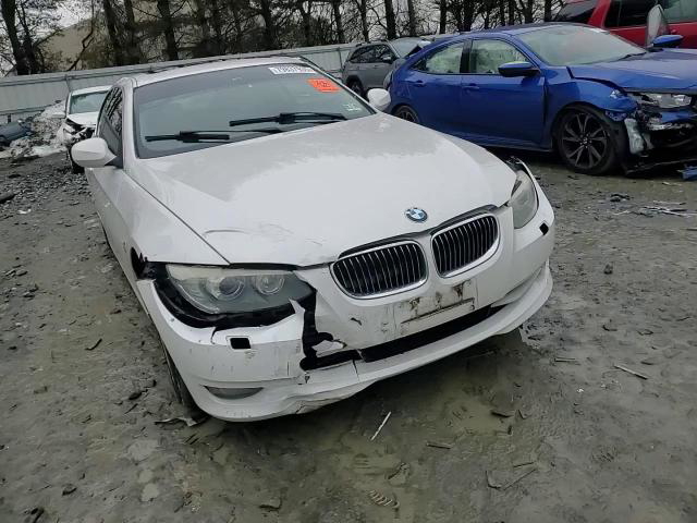 BMW Series 3 2012