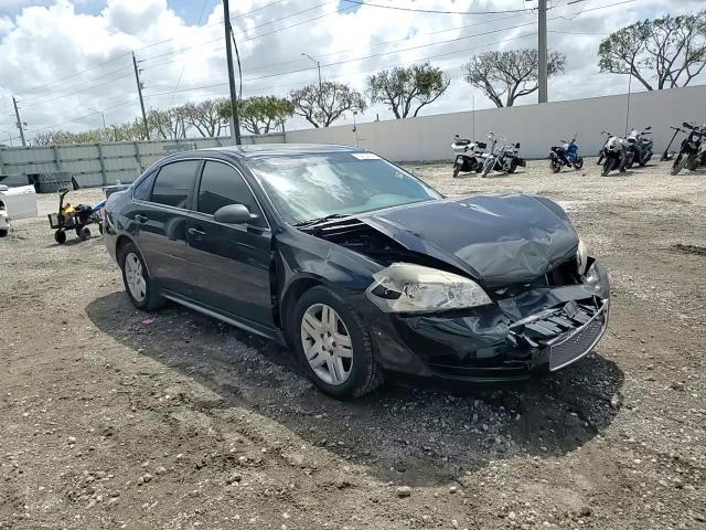 Chevrolet Impala 2014
