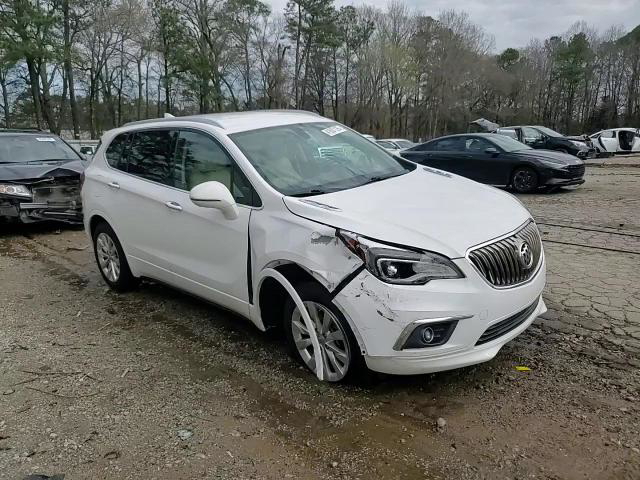 Buick Envision 2018