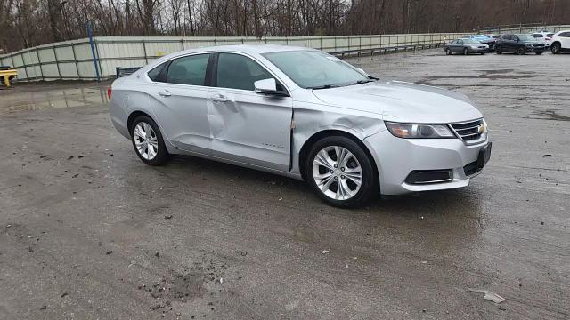 Chevrolet Impala 2015