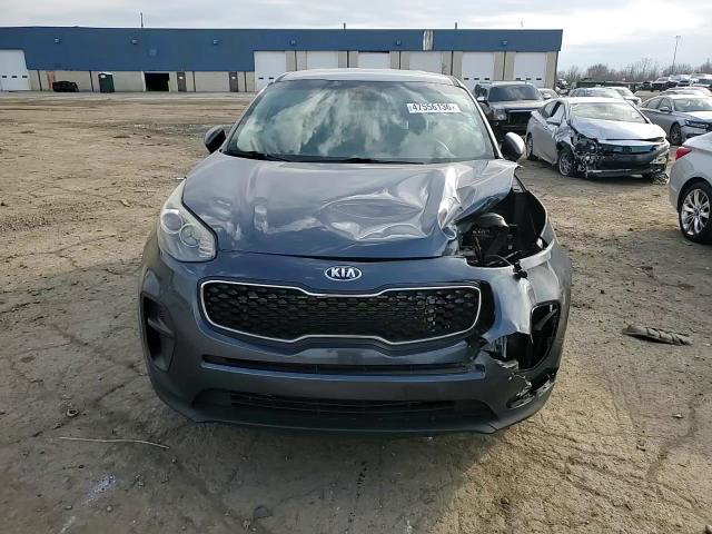 Kia Sportage 2017