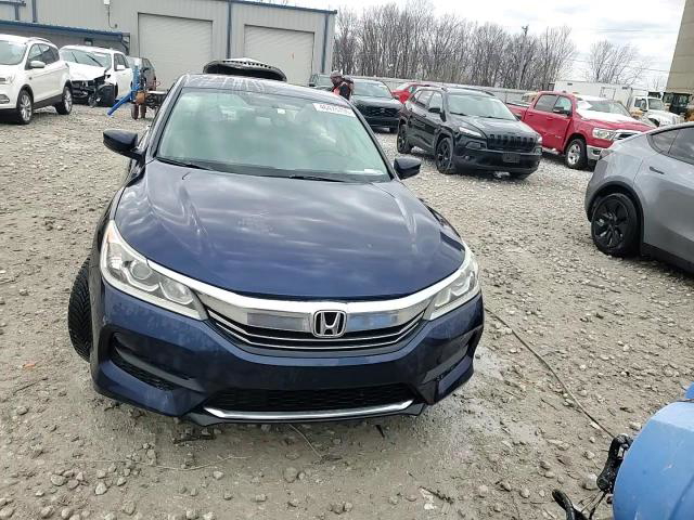 Honda Accord 2016