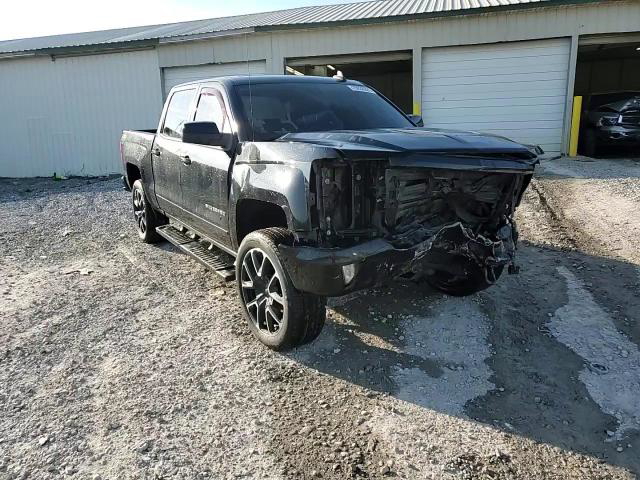 Chevrolet Silverado 2017