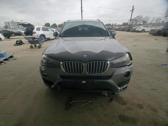 BMW X3 2017