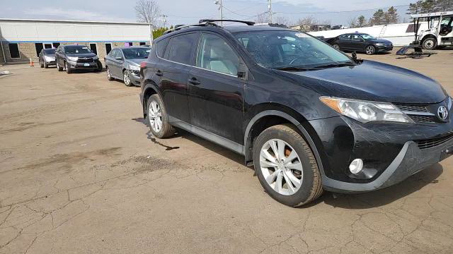 Toyota RAV 4 2013