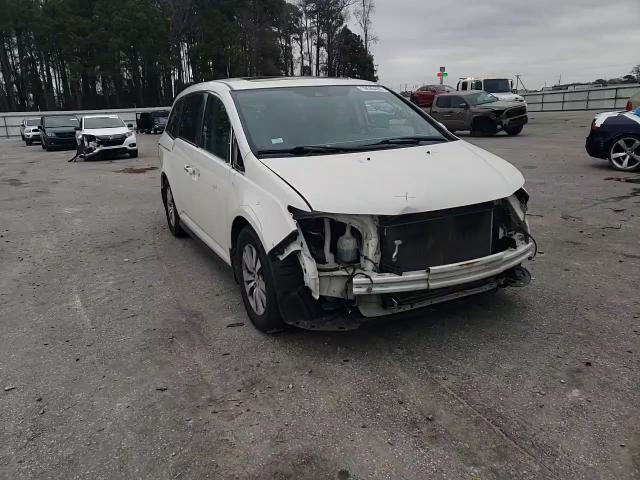Honda Odyssey 2017