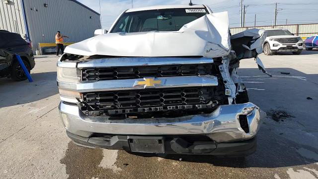 Chevrolet Silverado 2016