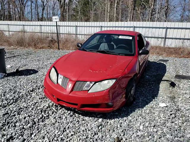 Pontiac Sunfire 2004