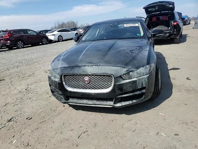 Jaguar XE 2019
