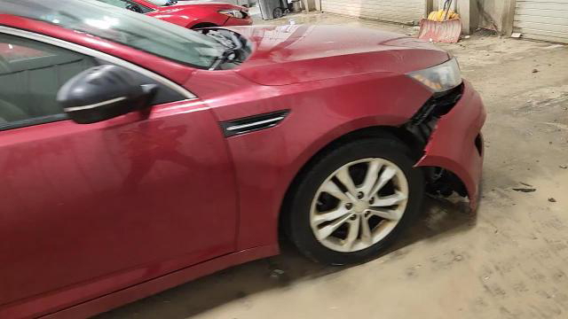 Kia Optima 2012