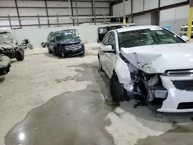 Chevrolet Cruze 2012