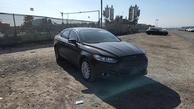 Ford Fusion 2013