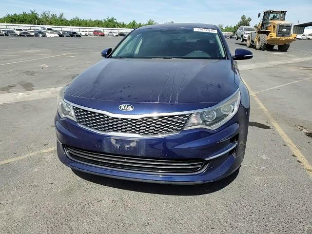 Kia Optima 2016