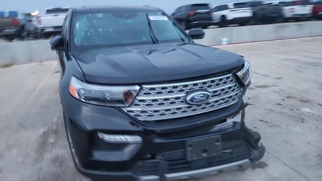 Ford Explorer 2021