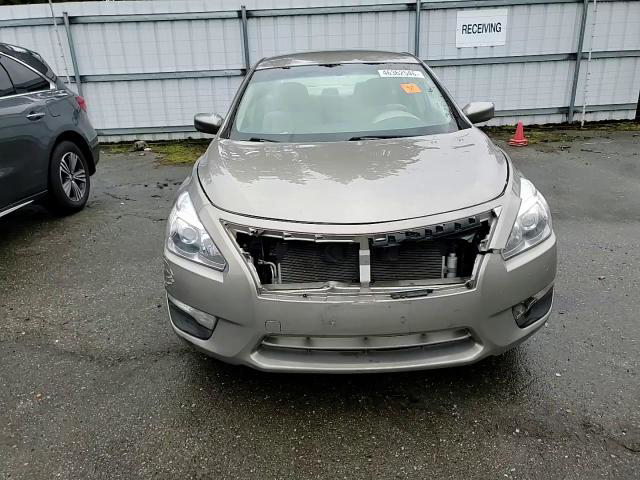 Nissan Altima 2013