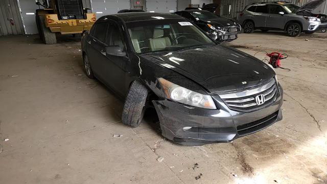 Honda Accord 2012