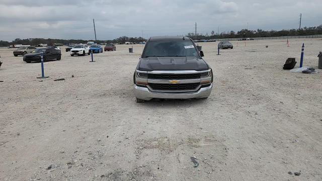 Chevrolet Silverado 2018