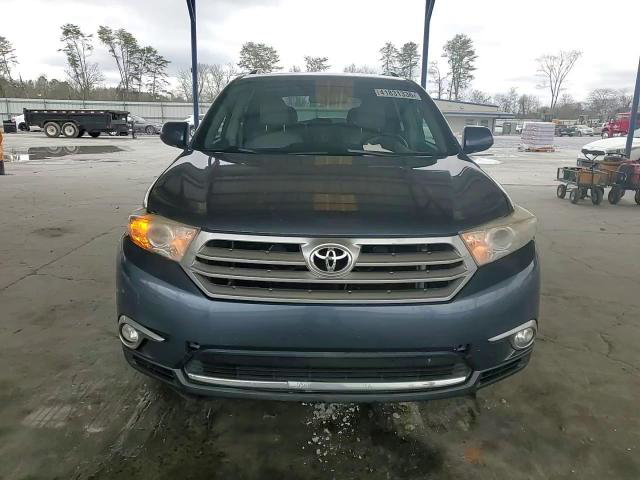 Toyota Highlander 2012