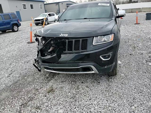 Jeep Cherokee 2015