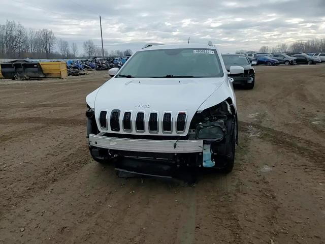 Jeep Cherokee 2015