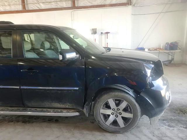Honda Pilot 2014