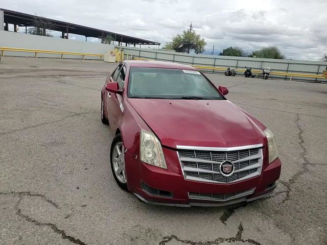 Cadillac CTS 2008