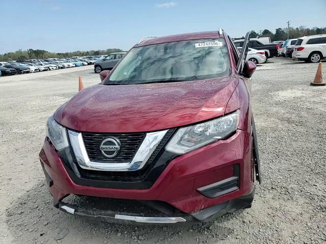 Nissan Rogue 2019
