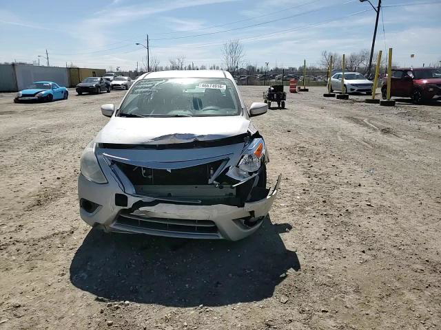 Nissan Versa 2018