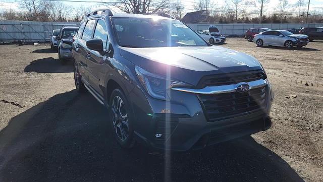 Subaru Ascent 2025