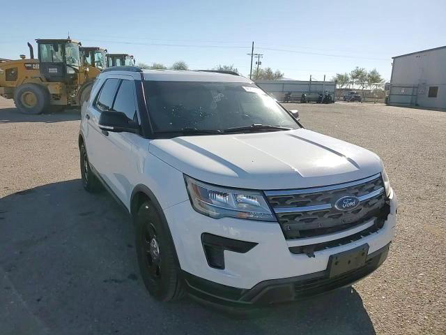 Ford Explorer 2019