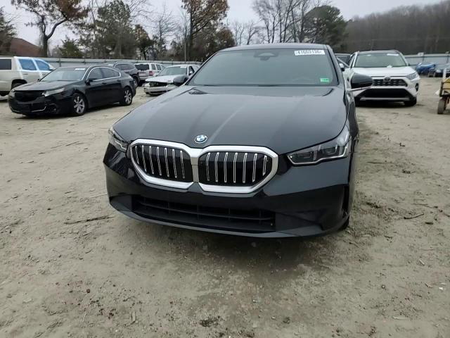 BMW Series 5 2024