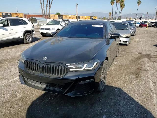 BMW Series 5 2023