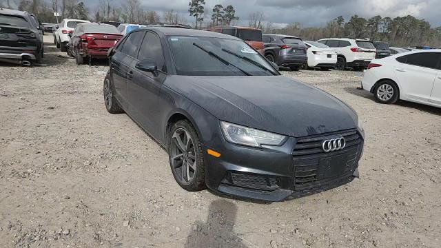 Audi A4 2019