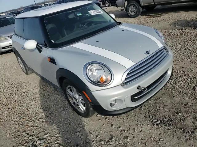 MINI Cooper 2012