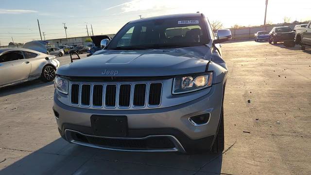 Jeep Cherokee 2016