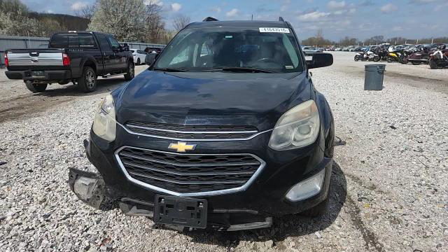 Chevrolet Equinox 2016