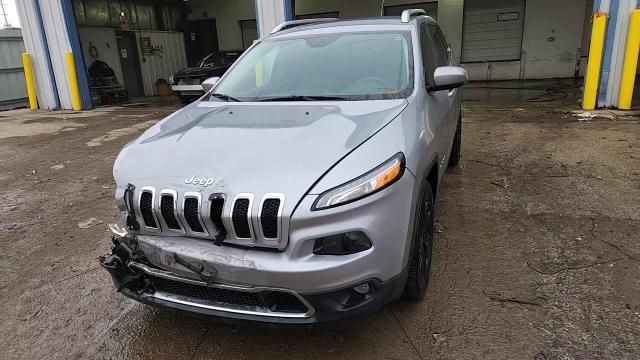 Jeep Cherokee 2014