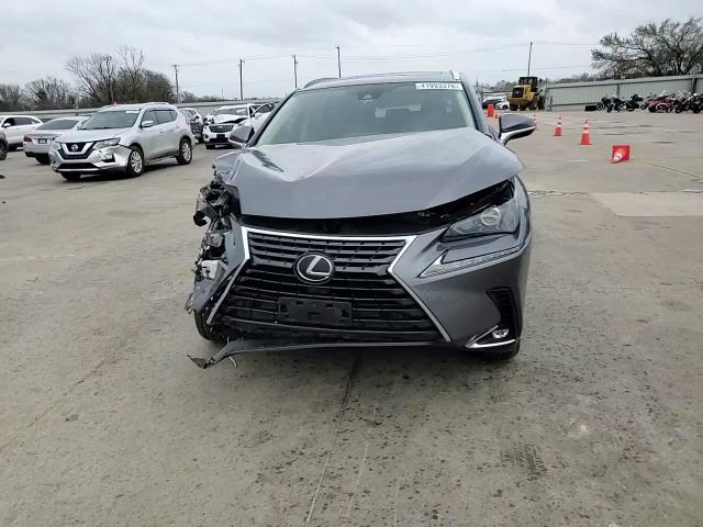 Lexus NX 2020