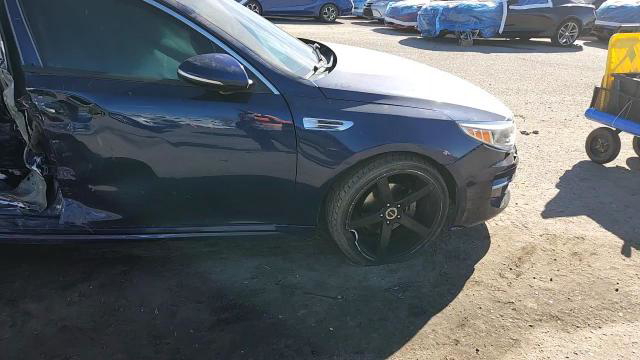 Kia Optima 2017